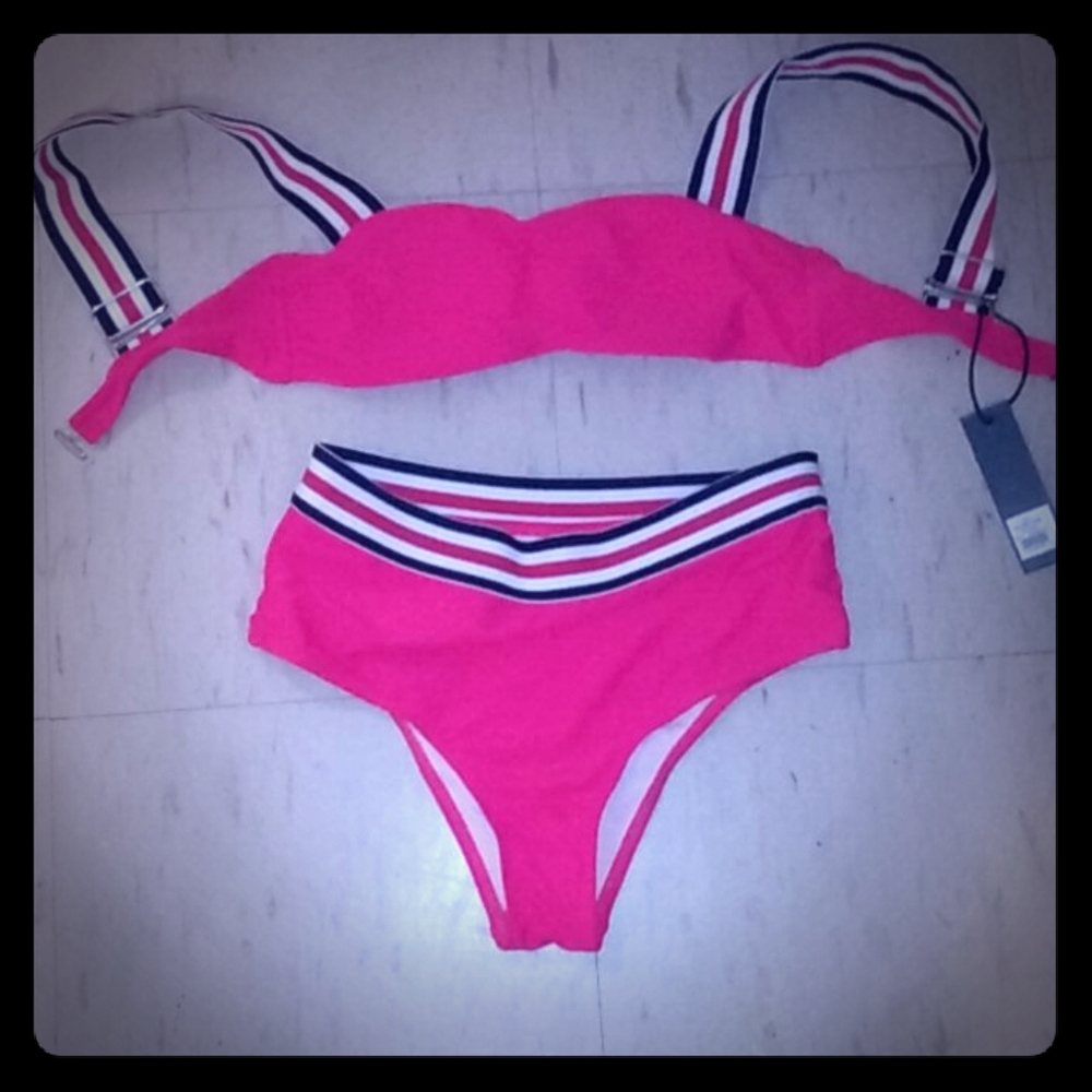 3/$20 - Bikini 2 piece suit